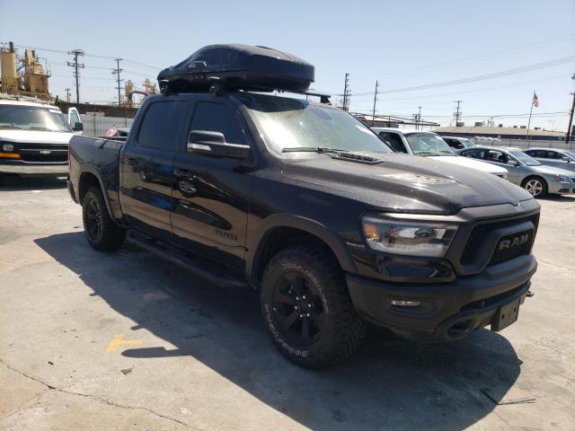 RAM 1500 REBEL 2020 with VIN 1C6SRFLT4LN214558 - Photo from auction