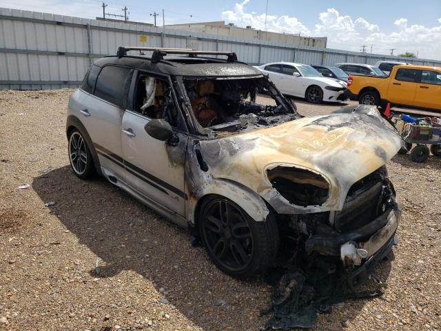 MINI COOPER S C 2016 with VIN WMWZC5C52GWT38586 - Photo from auction