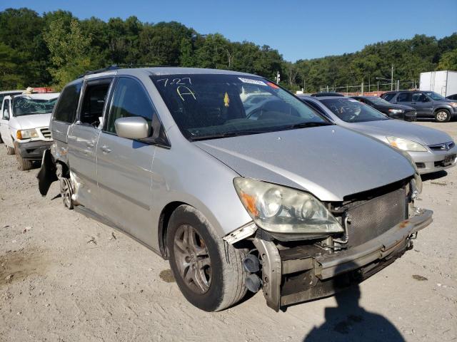 Photo 1 from auction – 2006 HONDA ODYSSEY EX with VIN 5FNRL38496B447640