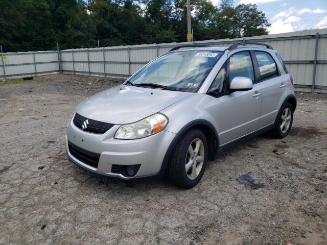 Photo 2 from auction – 2008 SUZUKI SX4 BASE with VIN JS2YA413185105067