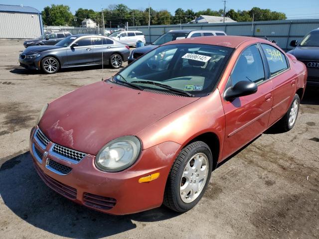 Photo 2 from auction – 2003 DODGE NEON SXT with VIN 1B3ES56C53D254929