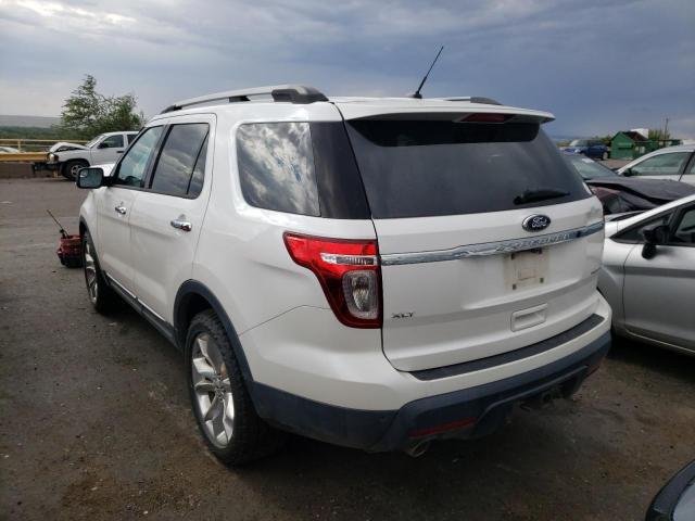Photo 3 from auction – 2013 FORD EXPLORER X with VIN 1FM5K7D89DGB24222