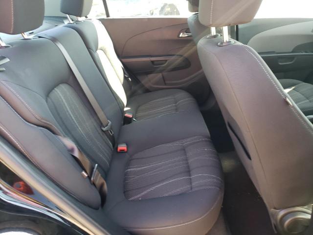 Photo 6 from auction – 2018 CHEVROLET SONIC LT with VIN 1G1JD5SH7J4139750