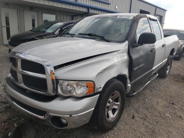 Photo 2 from auction – 2004 DODGE RAM 1500 S with VIN 1D7HA18D34S681266
