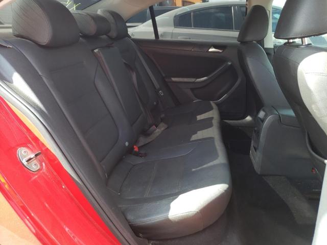 Photo 6 from auction – 2012 VOLKSWAGEN JETTA 2.5 with VIN 3VWDP7AJ7CM027448
