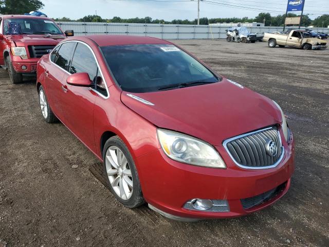 BUICK VERANO 2012 with VIN 1G4PP5SK3C4209411 - Photo from auction