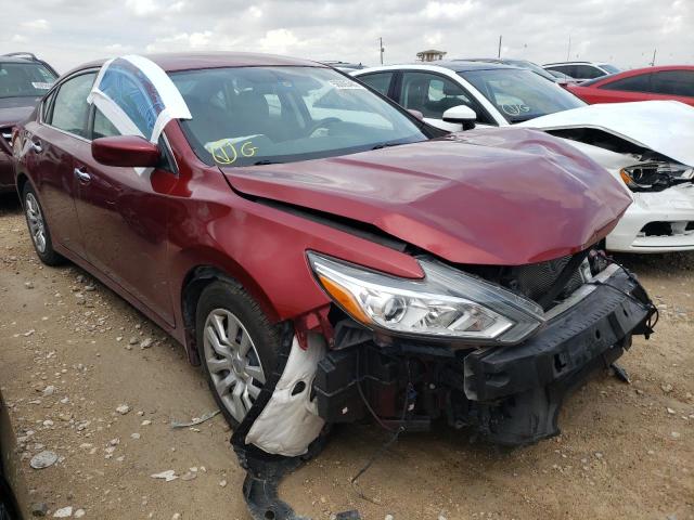 Photo 1 from auction – 2018 NISSAN ALTIMA 2.5 with VIN 1N4AL3AP6JC291361
