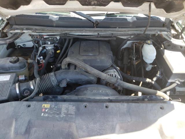 Photo 7 from auction – 2007 CHEVROLET SILVERADO with VIN 1GCHK24K97E554574