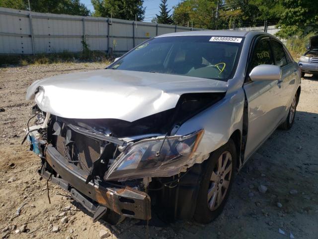 Photo 2 from auction – 2009 TOYOTA CAMRY BASE with VIN 4T1BE46K89U326561
