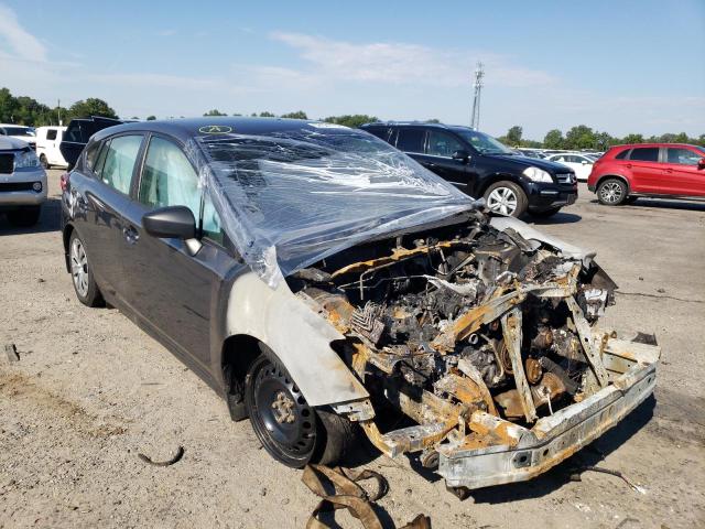 SUBARU IMPREZA 2020 with VIN 4S3GTAB68L3713390 - Photo from auction