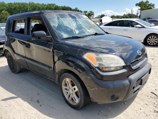 KIA SOUL + 2010 مع رقم تعريف المركبة KNDJT2A24A7700183 - صورة من المزاد