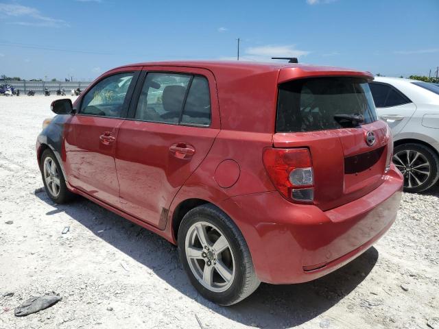 Photo 3 from auction – 2010 TOYOTA SCION XD with VIN JTKKU4B43AJ055793