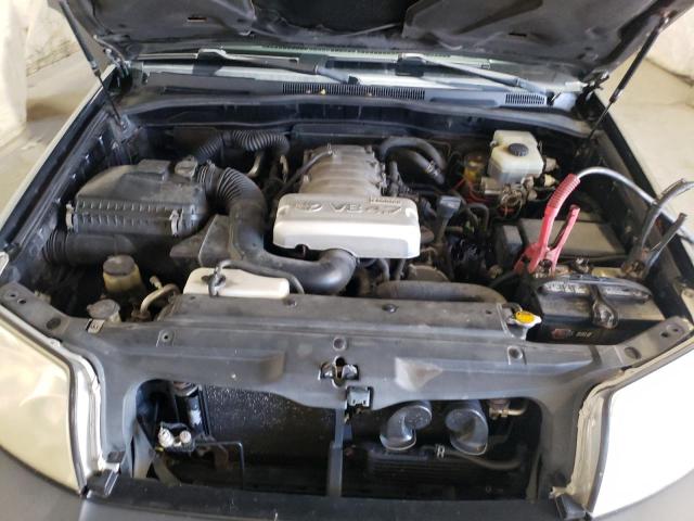Photo 7 from auction – 2003 TOYOTA 4RUNNER SR with VIN JTEBT14R538000043