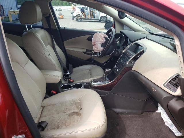 Photo 5 from auction – 2015 BUICK VERANO with VIN 1G4PP5SK6F4192785