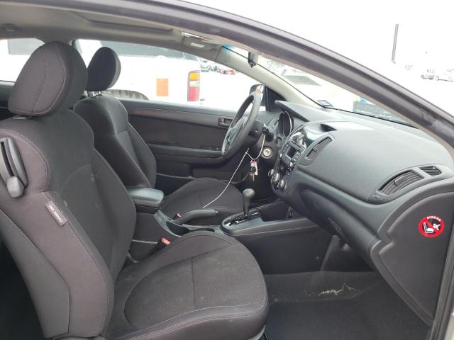 Photo 5 from auction – 2010 KIA FORTE EX with VIN KNAFU6A29A5276440