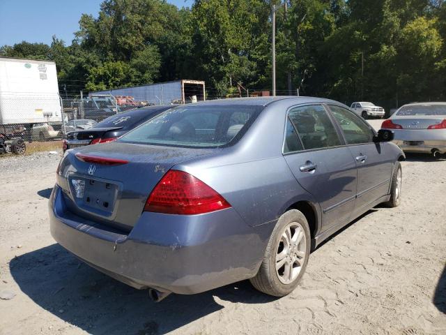 Photo 4 from auction – 2007 HONDA ACCORD EX with VIN 1HGCM56757A054385