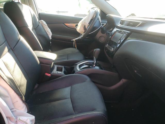 Photo 5 from auction – 2016 NISSAN ROGUE S with VIN KNMAT2MV2GP733178