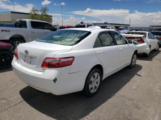Photo 4 from auction – 2007 TOYOTA CAMRY CE with VIN 4T1BE46K07U584313