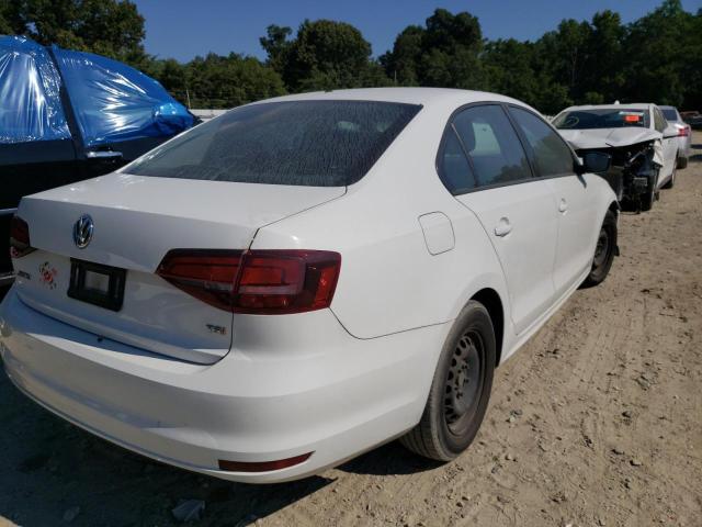 Photo 4 from auction – 2016 VOLKSWAGEN JETTA S with VIN 3VW267AJ3GM389079