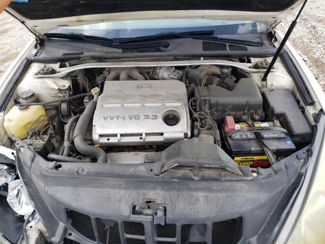 Photo 7 from auction – 2005 LEXUS ES 330 with VIN JTHBA30G755126630