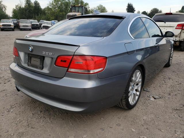 Photo 4 from auction – 2007 BMW 328 I with VIN WBAWB33517PV74716