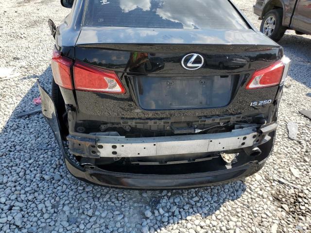 Photo 9 from auction – 2012 LEXUS IS 250 with VIN JTHBF5C21C5166003