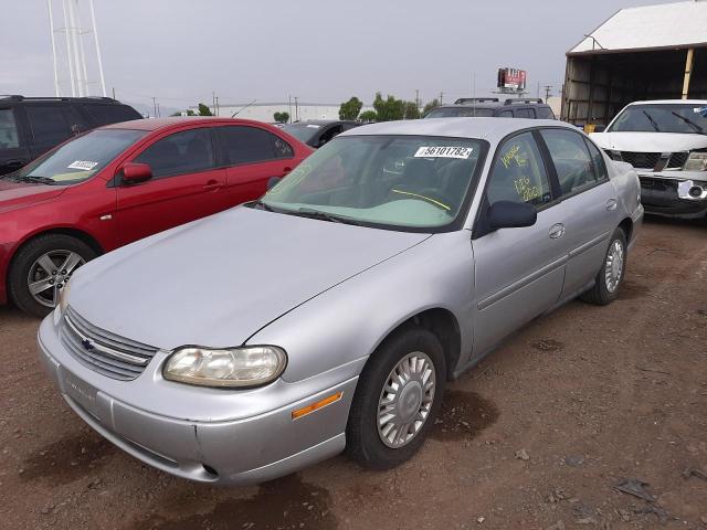 Photo 2 from auction – 2005 CHEVROLET CLASSIC with VIN 1G1ND52F25M112042