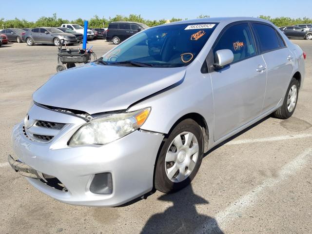 Photo 2 from auction – 2011 TOYOTA COROLLA BA with VIN 2T1BU4EE1BC588122