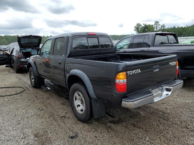 Photo 3 from auction – 2002 TOYOTA TACOMA DOU with VIN 5TEGN92NX2Z095229