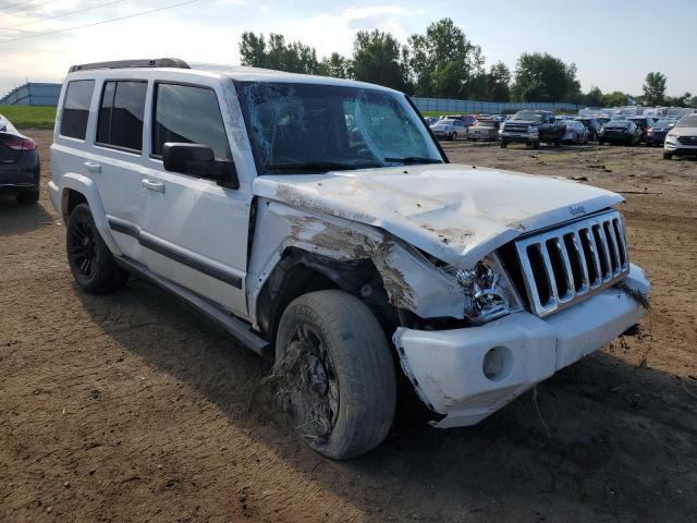 JEEP COMMANDER 2008 with VIN 1J8HG48K98C241246 - Photo from auction