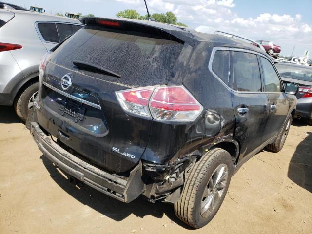 Photo 4 from auction – 2015 NISSAN ROGUE S with VIN 5N1AT2MV8FC796416