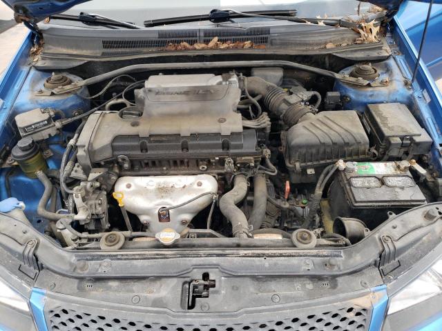 Photo 7 from auction – 2008 KIA SPECTRA5 5 with VIN KNAFE161885016430