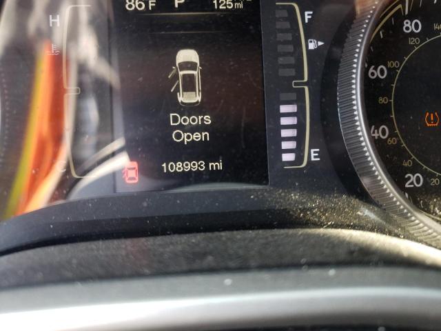 Photo 8 from auction – 2018 JEEP CHEROKEE L with VIN 1C4PJLCB9JD604411