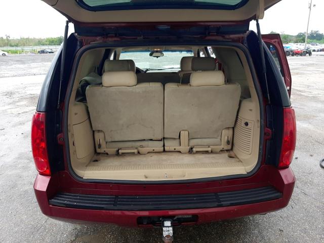 Photo 9 from auction – 2007 GMC YUKON with VIN 1GKFC13J87J111559