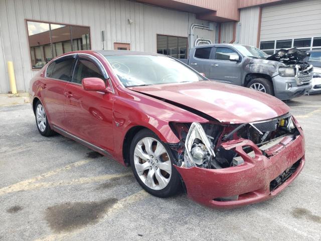 صورة رقم 1 من المزاد - 2006 LEXUS GS 300 مع VIN JTHCH96S760020305