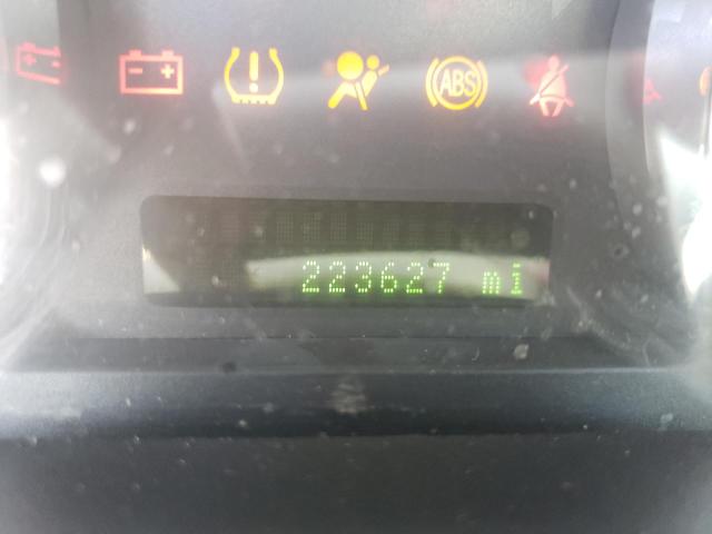 Photo 8 from auction – 2007 FORD EDGE SEL with VIN 2FMDK48C77BA67488