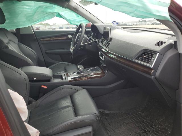 Photo 5 from auction – 2018 AUDI Q5 PREMIUM with VIN WA1BNAFY8J2194452