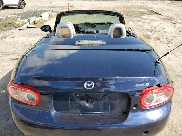 Photo 6 from auction – 2011 MAZDA MX-5 MIATA with VIN JM1NC2PF0B0215917