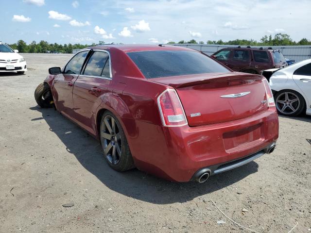 Photo 3 from auction – 2012 CHRYSLER 300 SRT-8 with VIN 2C3CCAFJ8CH801127