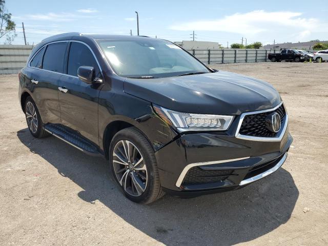 ACURA MDX TECHNO 2020 with VIN 5J8YD3H57LL014829 - Photo from auction