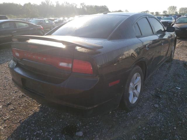 Photo 4 from auction – 2014 DODGE CHARGER SE with VIN 2C3CDXBG0EH277792