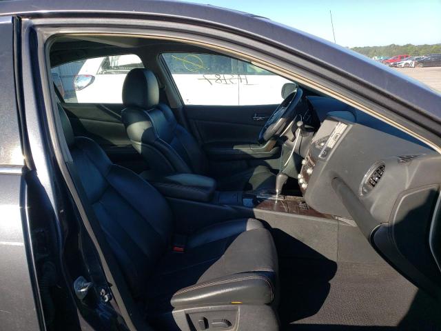 Photo 5 from auction – 2012 NISSAN MAXIMA S with VIN 1N4AA5AP3CC834959