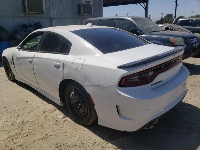 Photo 3 from auction – 2019 DODGE CHARGER SC with VIN 2C3CDXGJ6KH518853