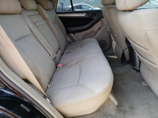Photo 6 from auction – 2006 TOYOTA 4RUNNER SR with VIN JTEBU14R068074777