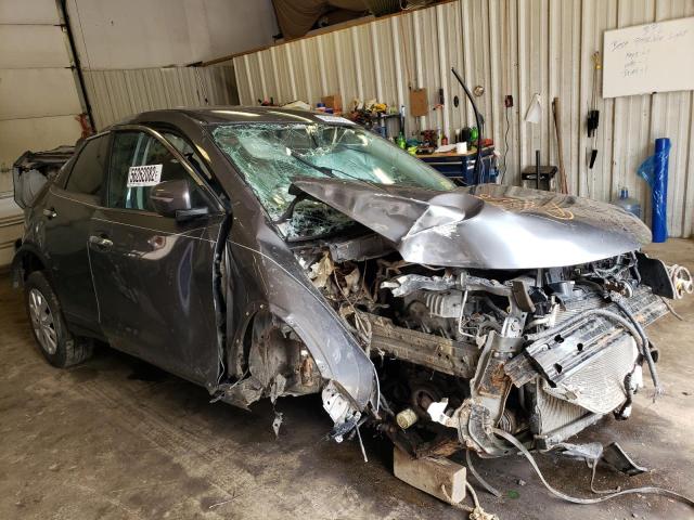 NISSAN ROGUE S 2014 with VIN 5N1AT2MK1EC765478 - Photo from auction