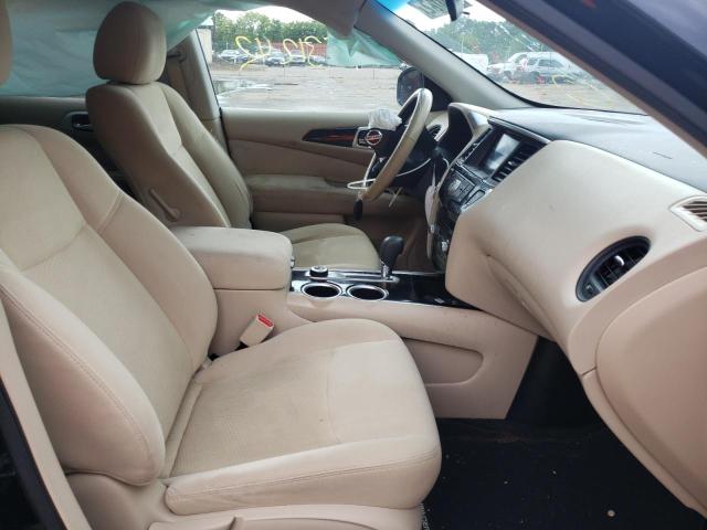 Photo 5 from auction – 2016 NISSAN PATHFINDER with VIN 5N1AR2MM9GC656947