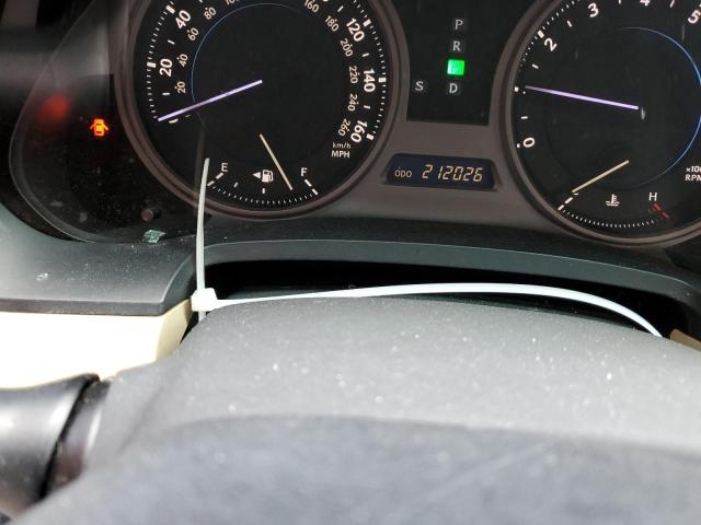 Photo 8 from auction – 2008 LEXUS IS 350 with VIN JTHBE262382014911