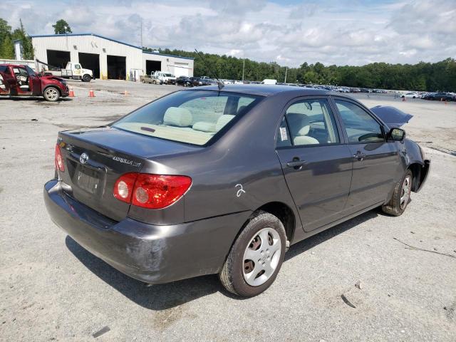 Photo 4 from auction – 2008 TOYOTA COROLLA CE with VIN 1NXBR32E38Z010935