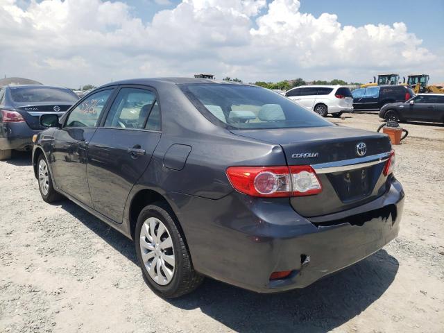 Photo 3 from auction – 2012 TOYOTA COROLLA BA with VIN 2T1BU4EE4CC815000