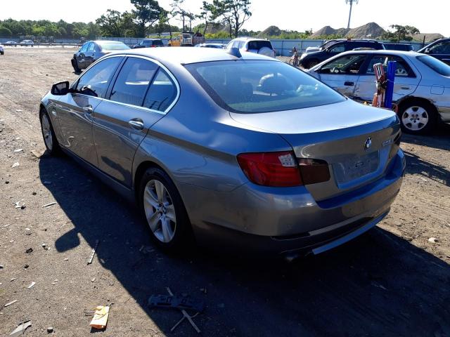 صورة رقم 3 من المزاد - 2012 BMW 528 XI مع VIN WBAXH5C51CDW04338